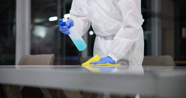 24/7 Emergency Infectious Disease Decontamination experts in Aberdeen, WA